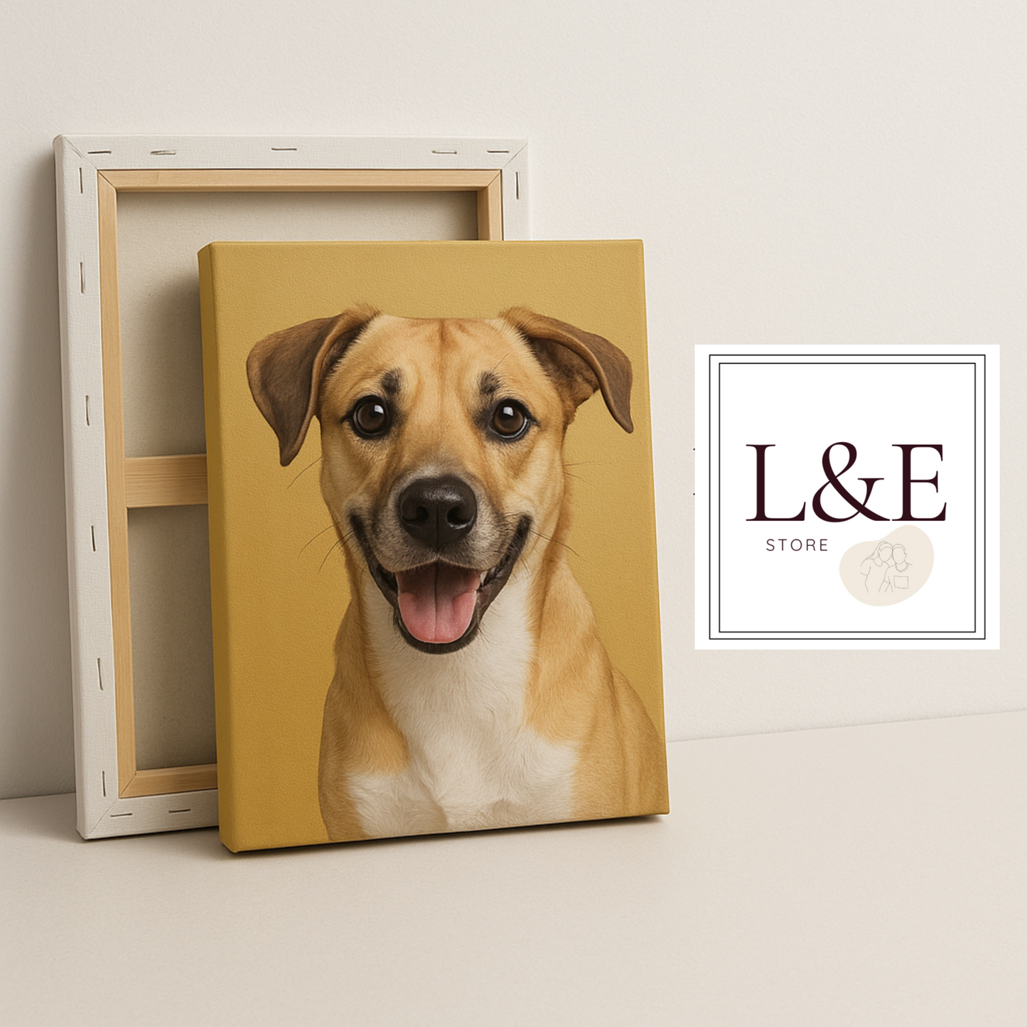 Fotos en Lienzo Personalizadas con Estilo Minimalista™